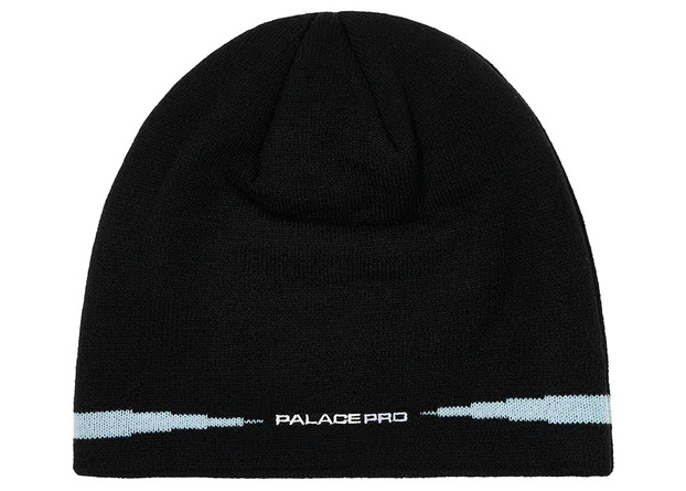 Palace Pro Nein Cuff Beanie Black Men's - FW23 - US