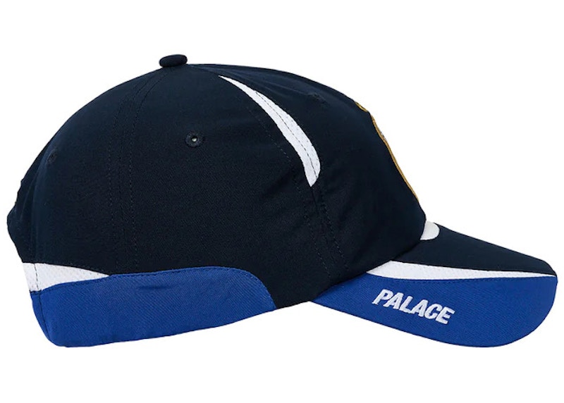 Palace Pro Shell 6-Panel Navy Men's - FW23 - US