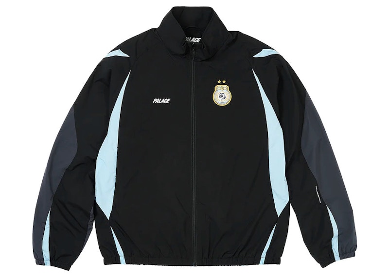 PALACE PRO SHELL JACKET BLACK L-