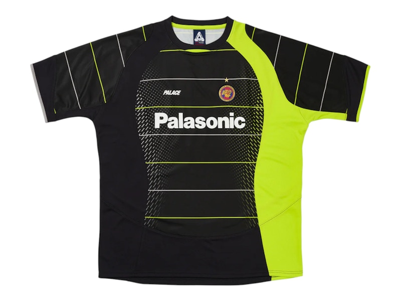 Palace Pro Team Jersey Black メンズ - FW25 - JP