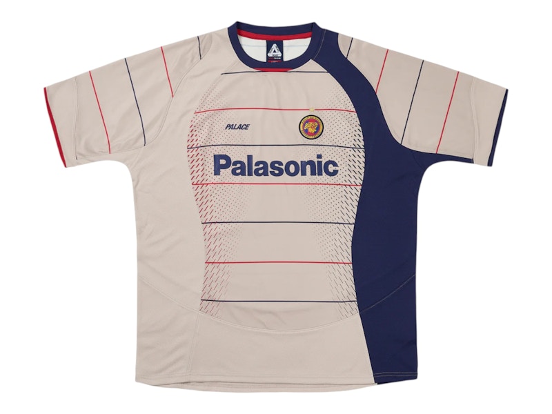 Palace Pro Team Jersey Grey Men's - FW25 - US