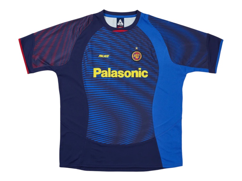 ウェア PALACE Palais Pro Team Jersey blue M Palace Palais Pro-Team Jersey Blue Berry Men's - SS25 - US