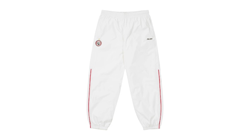 Palace Pro Team Palco Jogger White Men's - SS25 - US Palace Pro Team Palco Jogger White Men's - SS25 - US