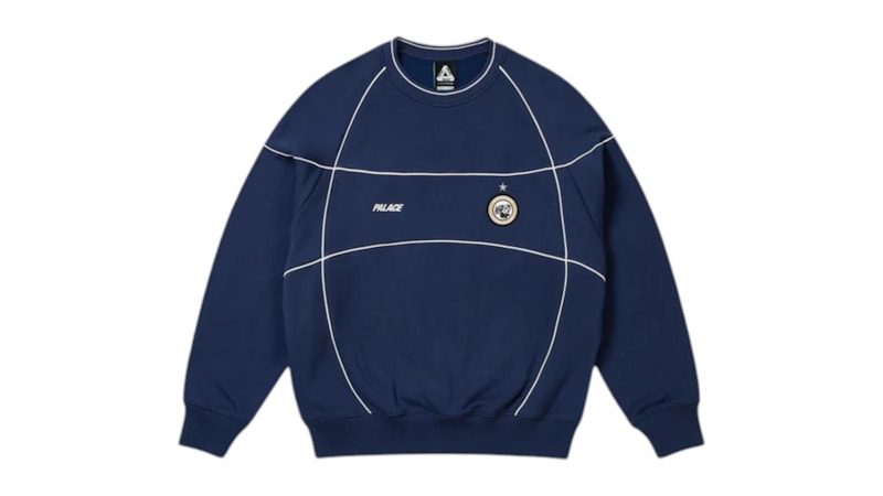 Mサイズ PALACE Pro Team Piped Jersey Palace Pro Team Piped Jersey K-Nein Print Men's - SS26 - US