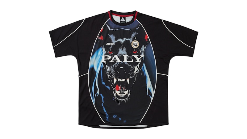 Palace Pro Team Piped Jersey K-Nein Print Men's - SS26 - US