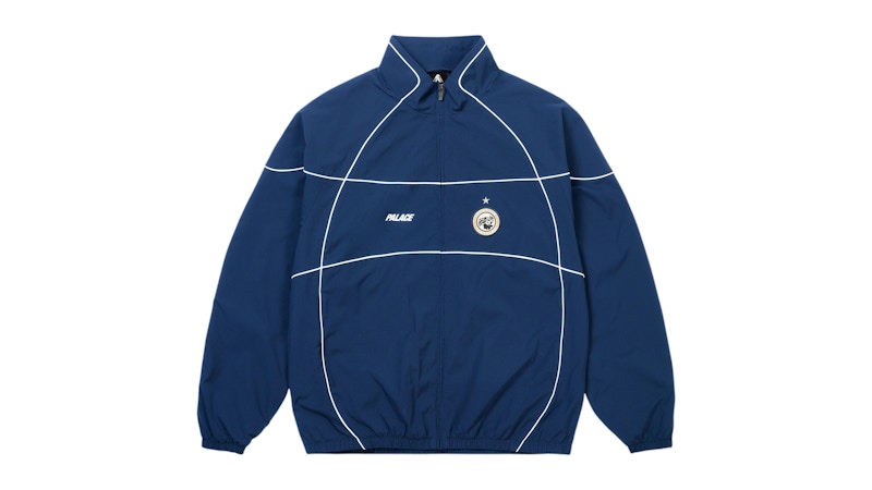 ち*こ様 Palace Palais Pro Team Jacket Blue 1746010719-palais-pro-team-