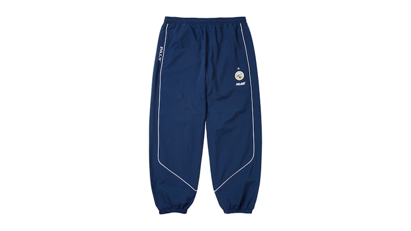 Palace Pro Team Piped Shell Jogger Pant Navy Men's - SS26 - US