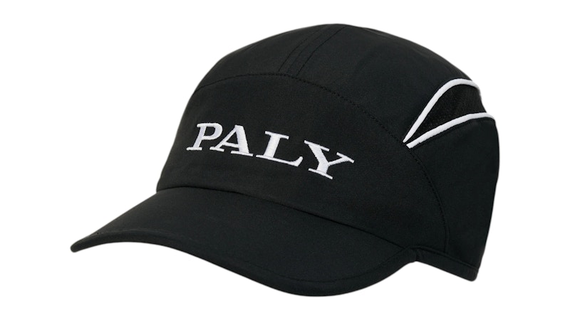 Palace Pro Team Tri-Cool Runner Cap Black Men's - SS26 - US