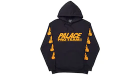 Palace Pro Tool Hood Black