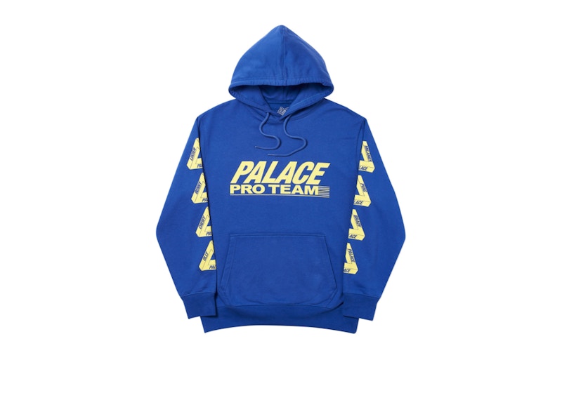 Palace pro shop tool hoodie