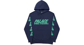 Palace Pro Tool Hood Navy