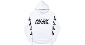Palace Pro Tool Hood White