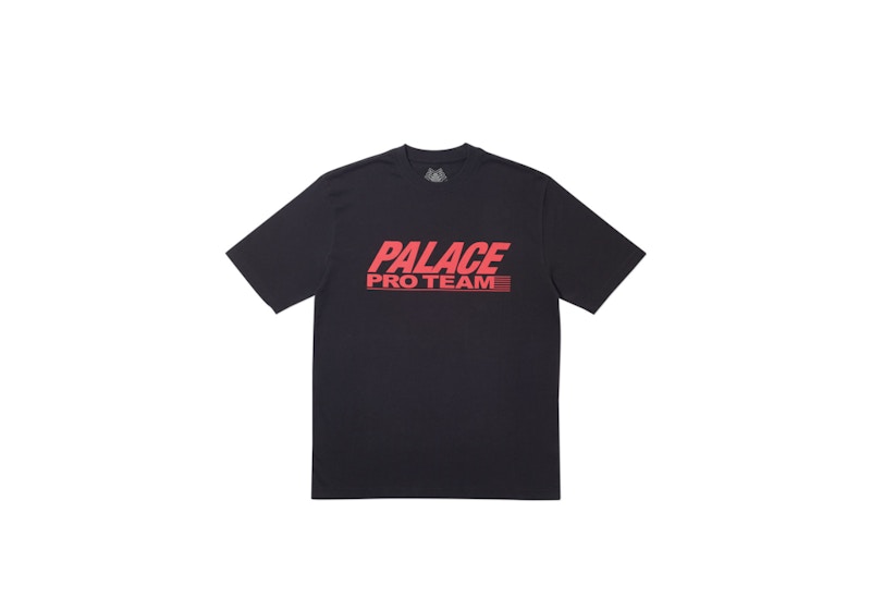 Palace pro team tee new arrivals