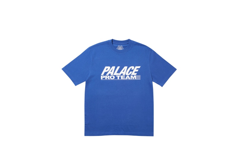 Pre-owned Palace Men's Pro Tool T-shirt In Blue