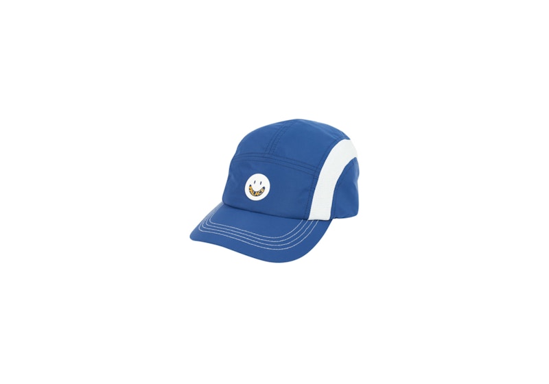 Palace P's Are Good Shell Running Hat Blue