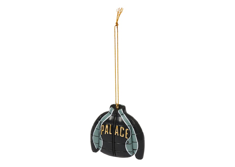 Palace Puffa Bauble Black ダウンジャケット キーホルダ Palace Puffa Bauble Black ダウンジャケット キーホルダ