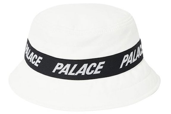 Seau Palace Puffa Blanc