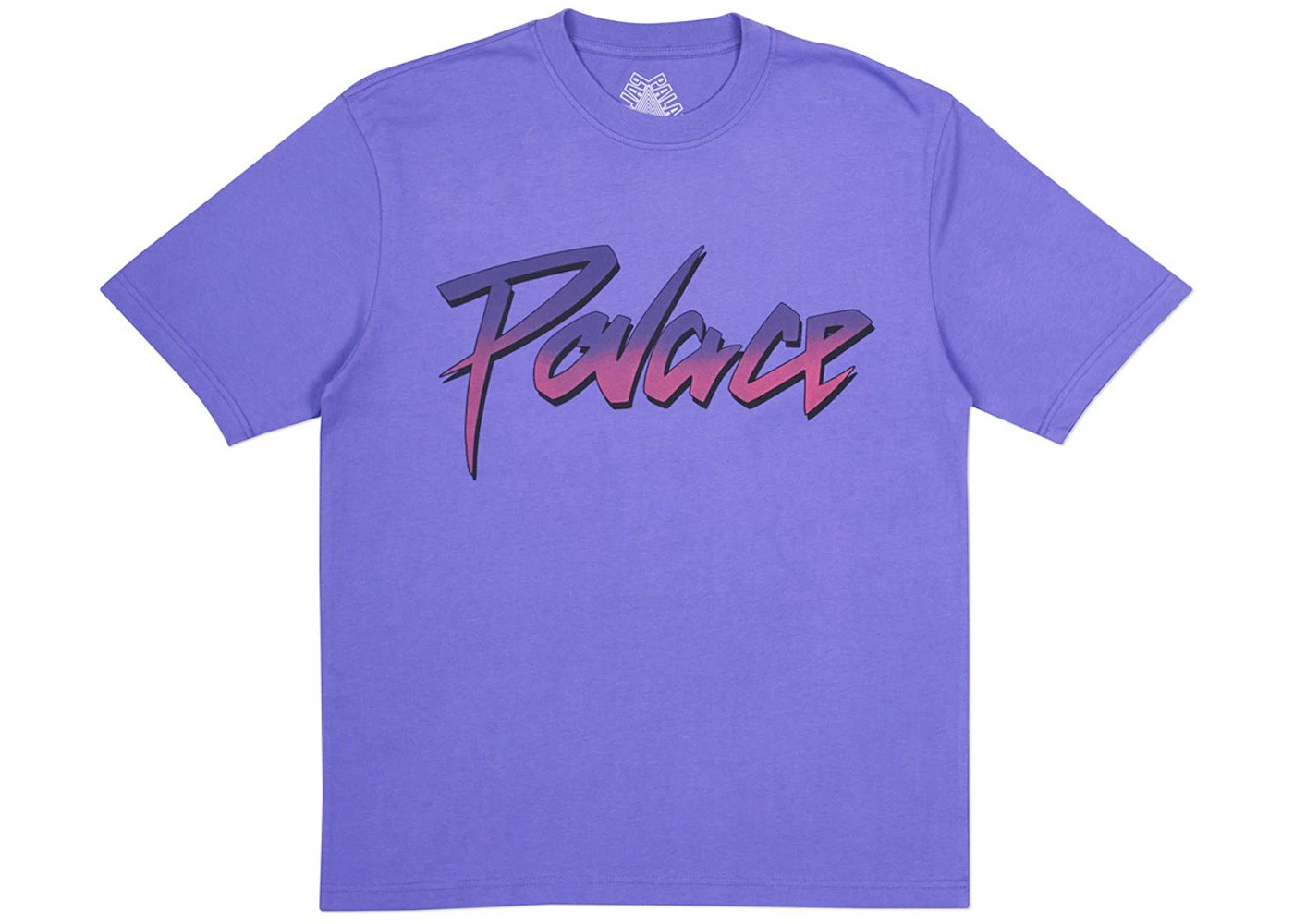 Palace Purple Reign T-Shirt Purple Men's - SS17 - US