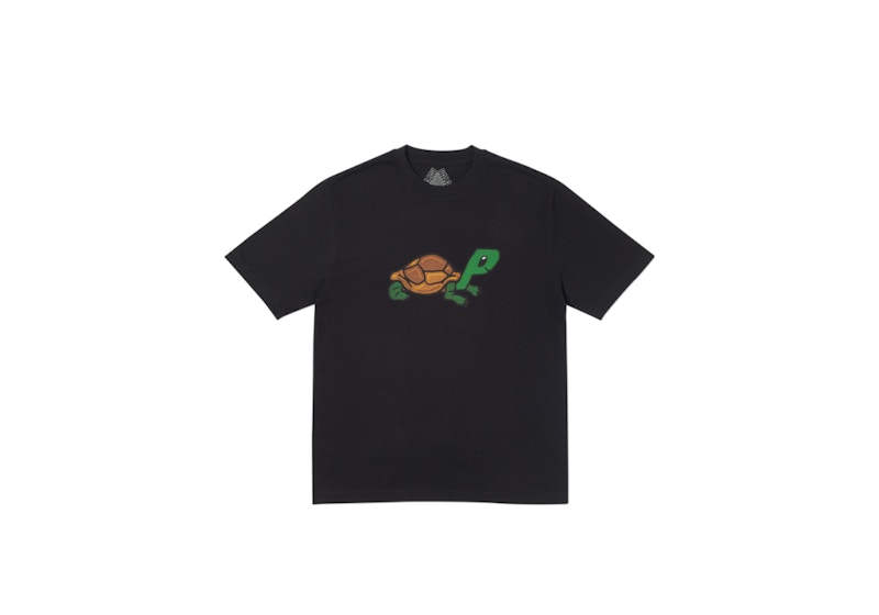 Palace Purtle Tee Black L | www.carlottakoporossy.com