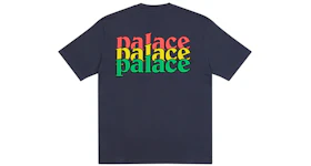 Palace Quality T-shirt Navy