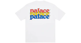 Palace Quality T-shirt White