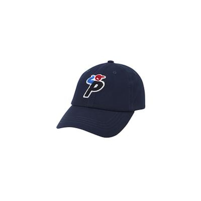Palace R-Knit Beanie Navy