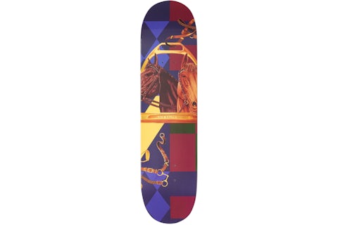 Palace RL Skateboard Deck Multi FW18 US - Main Image