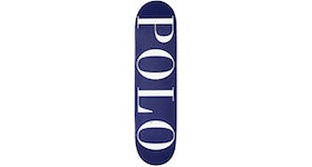 Palace RL 2 Skateboard Deck Navy