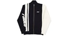 Palace Racer Track Top Black/White