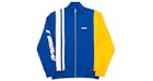 Palace Racer Track Top Blue/Yellow