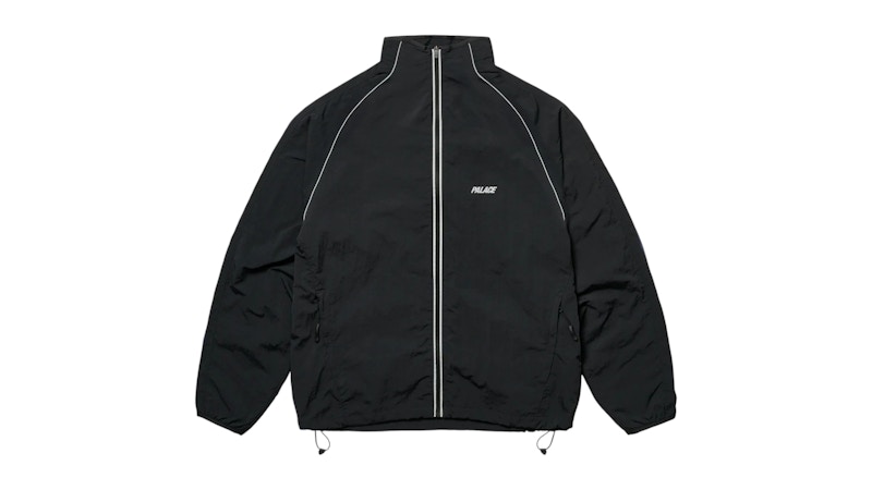 k*n様 PALACE シェルジャケット ブラック Sサイズ Palace Rack 25 Shell Jacket Black メンズ - FW25 - JP