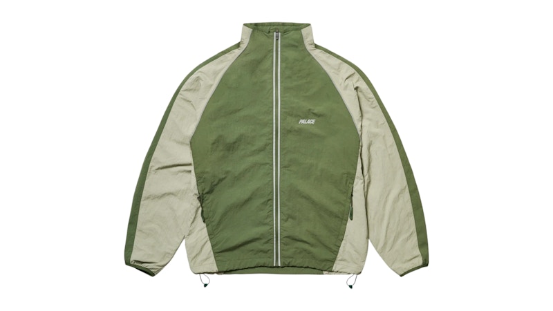 Palace Rack 25 Shell Jacket Sage