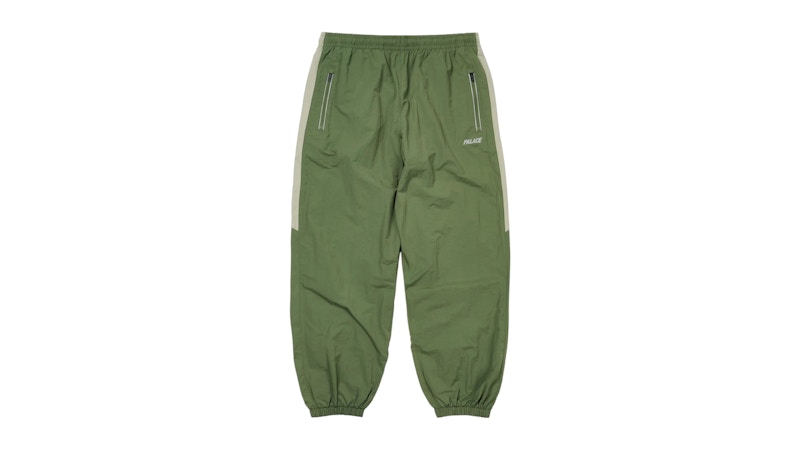Palace Rack 25 Shell Jogger Sage