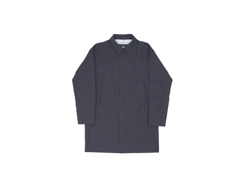 Palace Racking Mac Grey