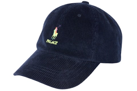 Baseball Cap Palace X Ralph Lauren Drop Date Palace Ralph Lauren