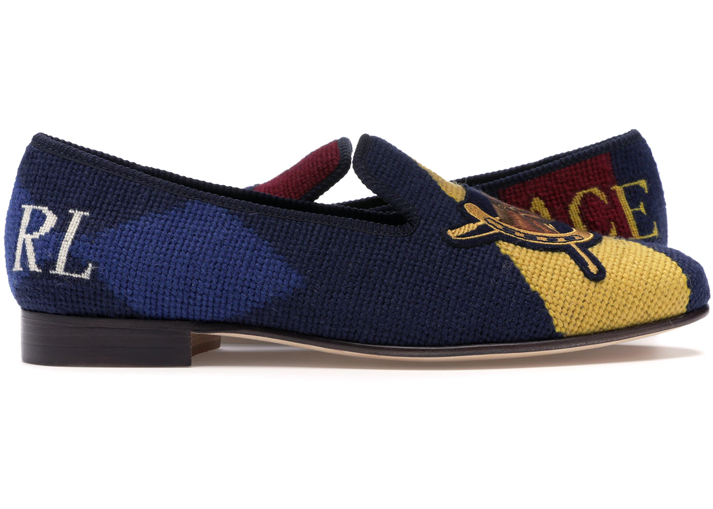 Ralph lauren palace shoes Outlet