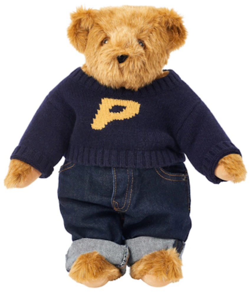 Polo Polo Ralph Lauren with teddy bear