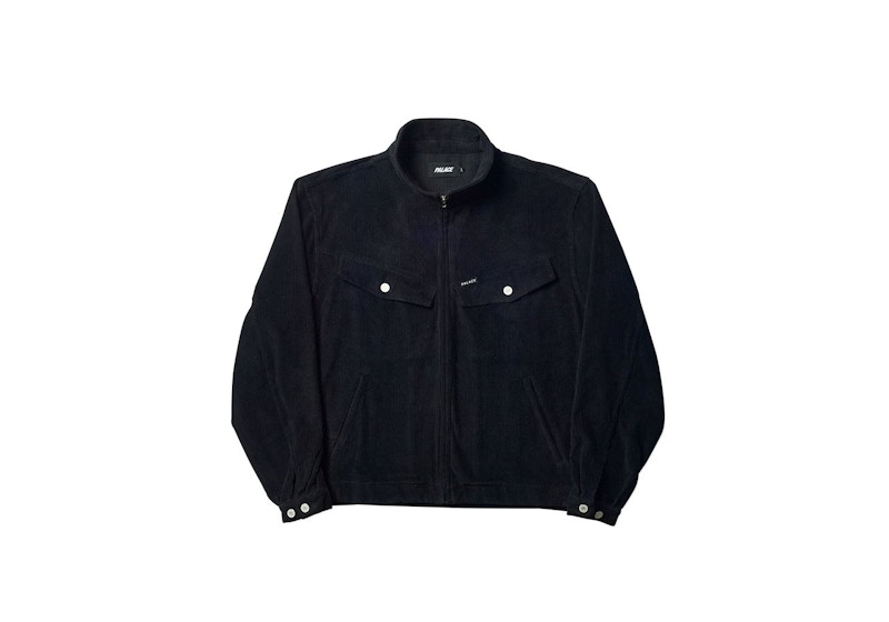 Palace Ranger Jacket Black Men's - SS18 - US Palace Ranger Jacket Black Men's - SS18 - US