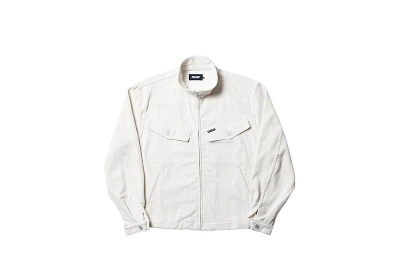 Palace Ranger Jacket White