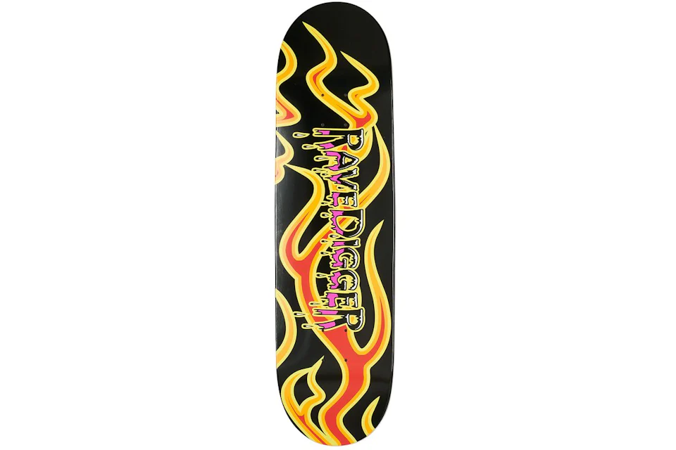 Palace Ravedigger 8.6 Skateboard Deck - US