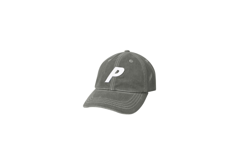 Palace Reacto P 6-Panel Black Men's - SS19 - US