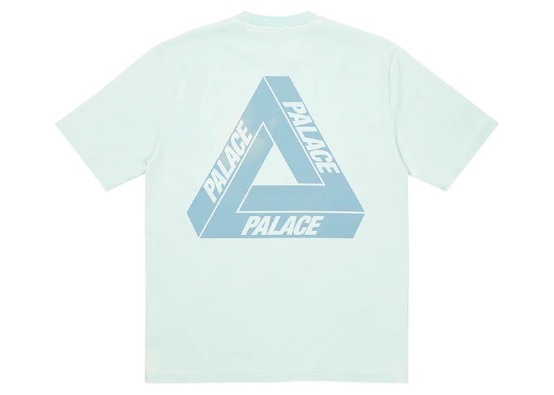 Palace 2025 logo tee