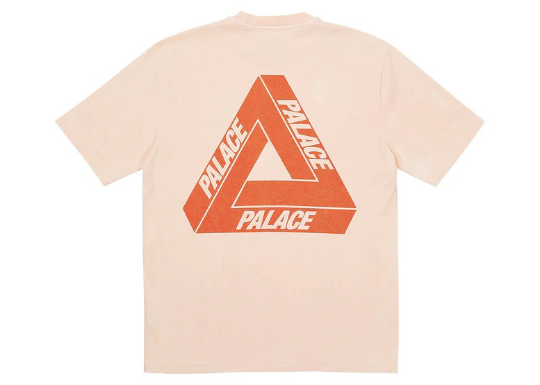 Palace Tri-Ferg Glass Ashtray Clear - FW21 - GB