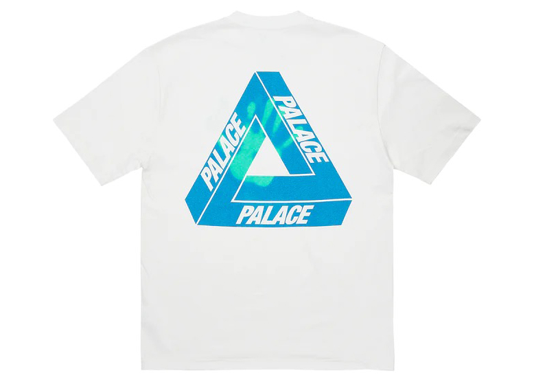 PALACE REACTO TRI-FERG T-shirt パレス リアクト-