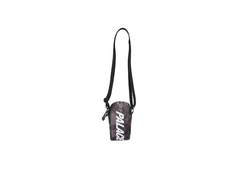 Palace Real Tree Sling Sack Black Men's - SS19 - GB