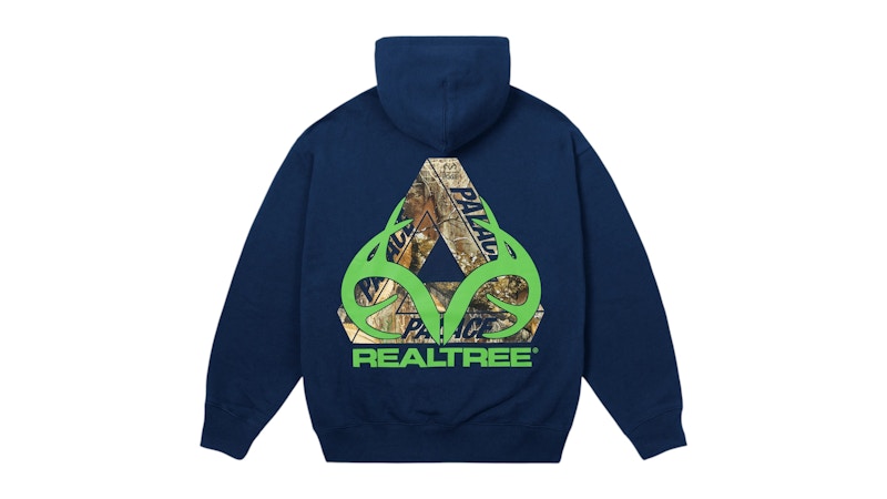 トップス palace skateboards REALTREETRI-FERG HOOD REALTREE TRI-FERG HOOD | PALACE SKATEBOARDS
