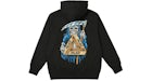 Palace Reaper Hood Black