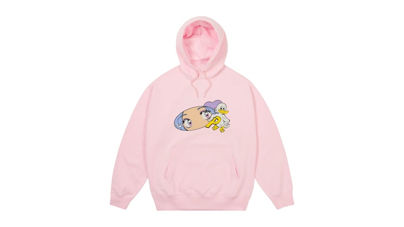 Palace Rear View Hood Lush Flush Men's - FW25 - US