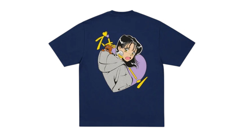 トップス palace rear view knit Palace Rear View Knit Black Men's - FW25 - US