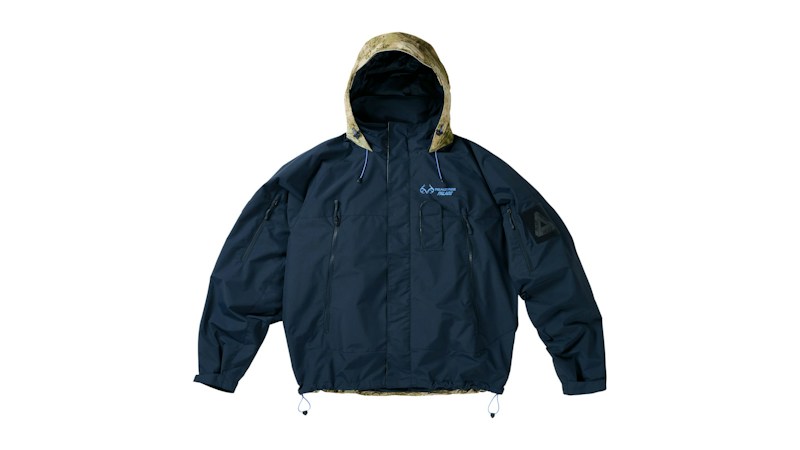 Palace Recon Jacket Navy